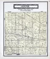 Center Township, Footville, Rock County 1917